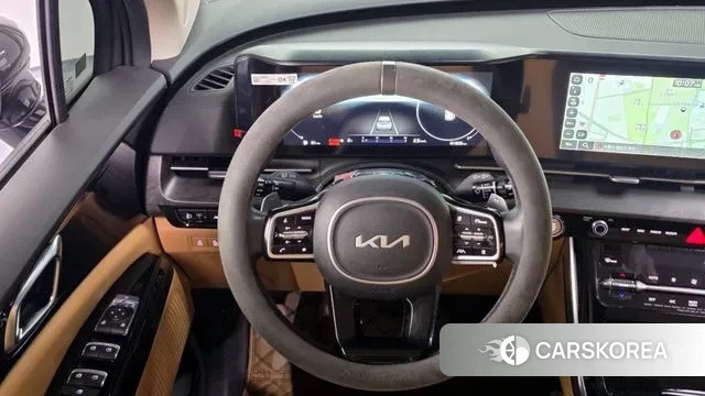 Kia Carnival 4th generation 2022 Серый из Кореи, фото 4