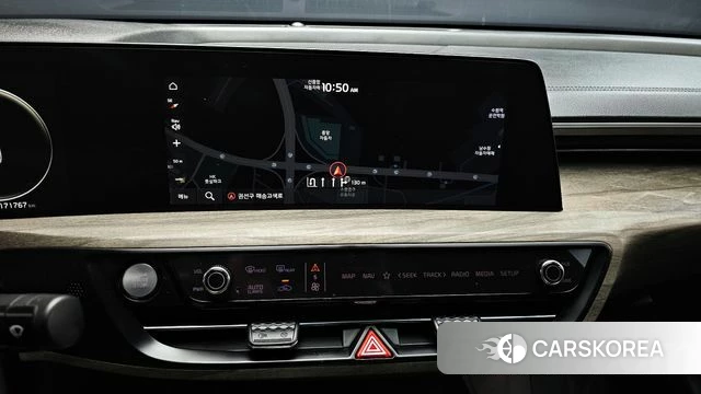 Kia K8 2023 Серый из Кореи, фото 4