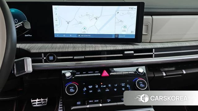 Hyundai Santa Fe (MX5) 2024 Черный из Кореи, фото 4