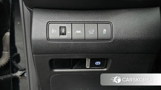 Hyundai The New Santa Fe 2020 Черный из Кореи, фото 4