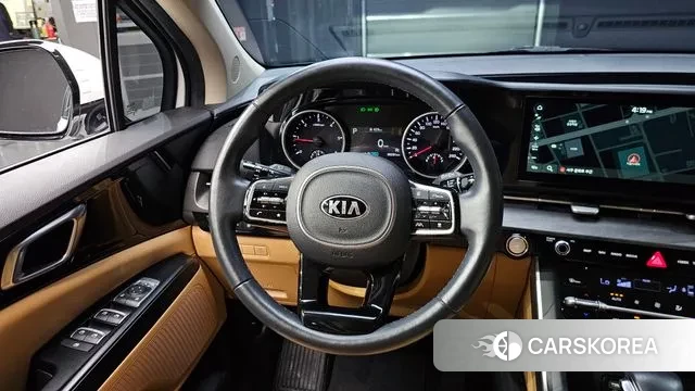 Kia Carnival 4th generation 2021 Белый из Кореи, фото 4
