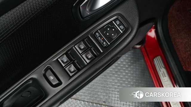 Renault Korea (Samsung) Clio 2019 Красный из Кореи, фото 4