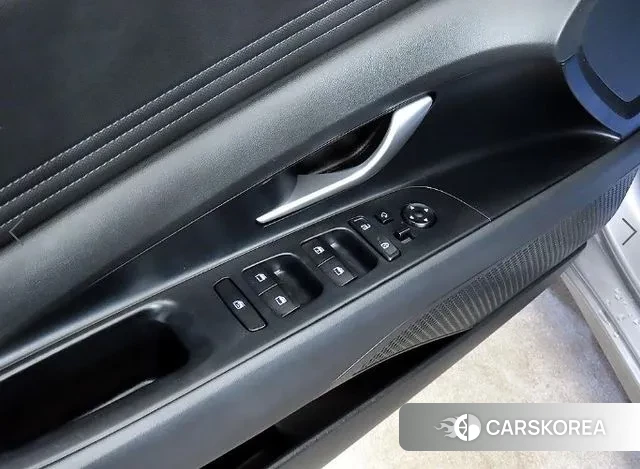 Hyundai Avante (CN7) 2022 Серый из Кореи, фото 4