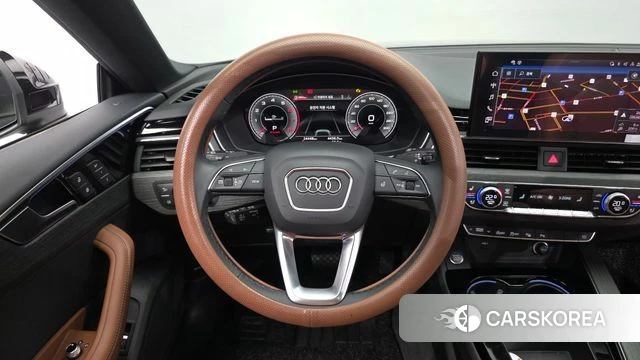 Audi A5 (F5) 2024 Черный из Кореи, фото 4
