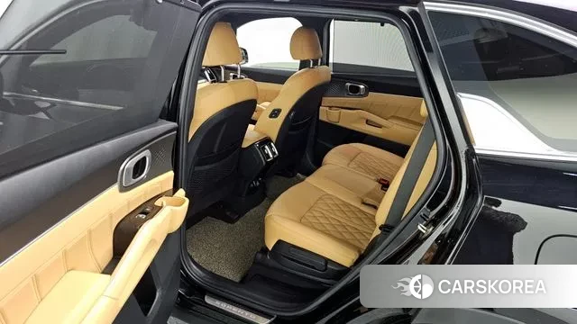 Kia Sorento 4th Generation 2020 Черный из Кореи, фото 4