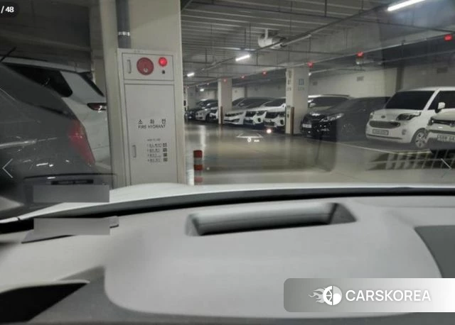 Hyundai Ionic 6 2022 Белый из Кореи, фото 4