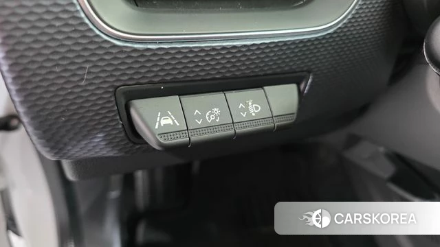 Renault Korea (Samsung) XM3 2021 Белый из Кореи, фото 4