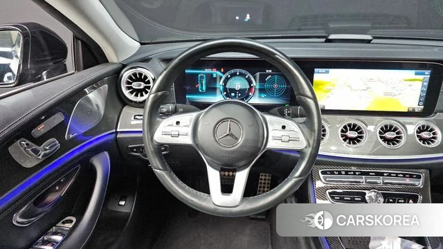 Mercedes-Benz CLS-Class C257 2019 Черный из Кореи, фото 4
