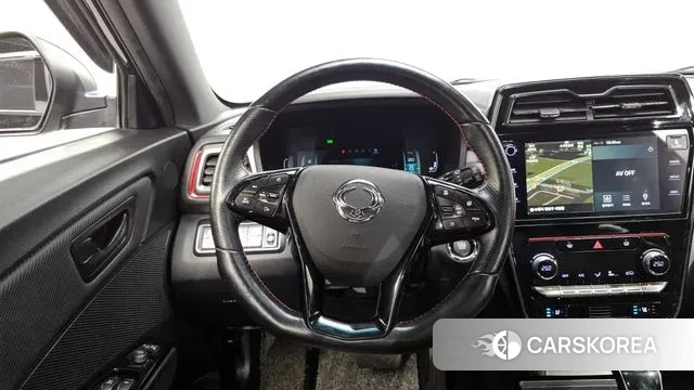 Ssangyong Berry New Tivoli 2020 Черный из Кореи, фото 4