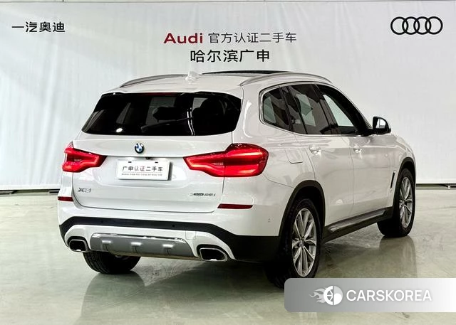 BMW X3 id 4208106 из Китая 4