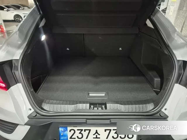 Renault Korea (Samsung) XM3 2020 Жемчужный цвет из Кореи, фото 4