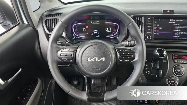 Kia The New Kia Ray 2023 Зеленый из Кореи, фото 4
