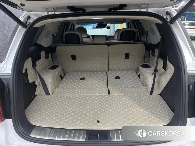 Hyundai The New Palisade 2023 Белый из Кореи, фото 4