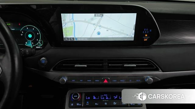 Hyundai Palisade 2022 Серый из Кореи, фото 4