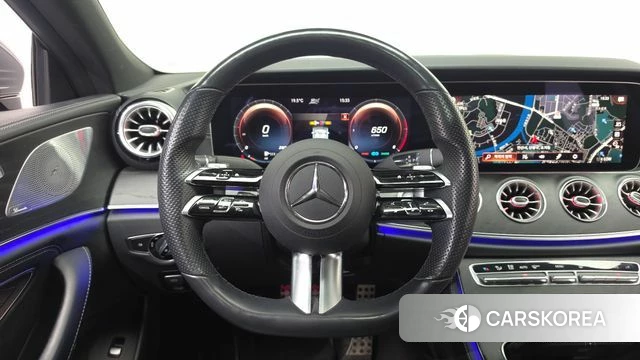 Mercedes-Benz CLS-Class C257 2022 Серый из Кореи, фото 4