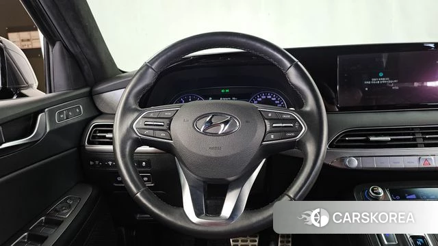 Hyundai Palisade 2019 Серый из Кореи, фото 4