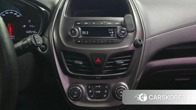 Chevrolet (GM Daewoo) The New Spark 2018 Белый из Кореи, фото 4