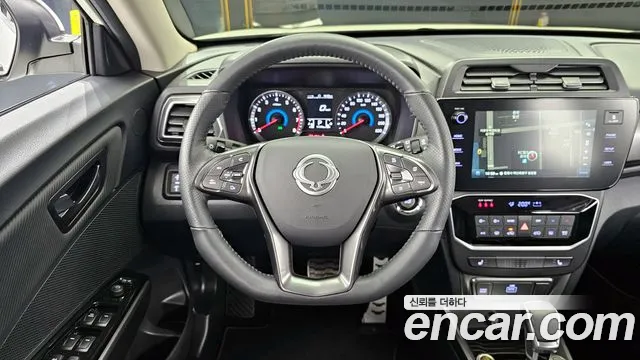 Ssangyong The New Tivoli id 2637359 из Кореи 4