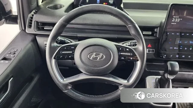 Hyundai Staria 2022 Серебряный из Кореи, фото 4