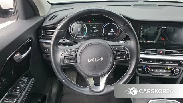 Kia Niro EV 2021 Белый из Кореи, фото 4