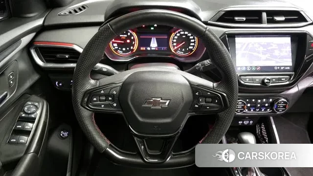 Chevrolet (GM Daewoo) Trailblazer id 3011550 из Кореи 4