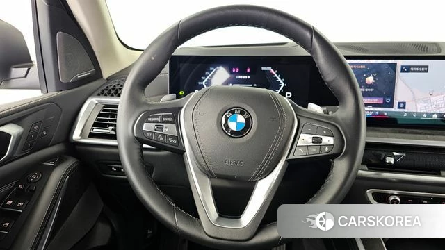 BMW X5 (G05) 2024 Белый из Кореи, фото 4
