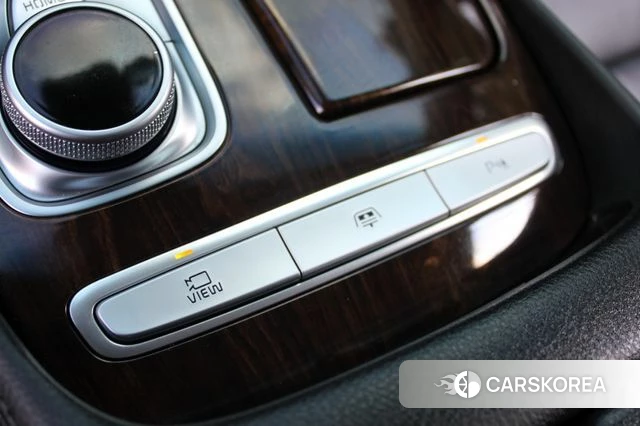 Kia More K9 2019 Черный из Кореи, фото 4