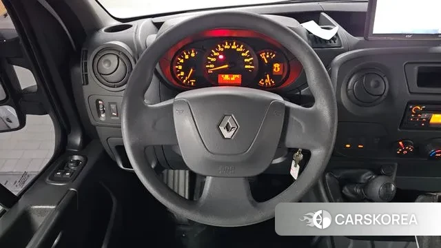 Renault Korea (Samsung) Master 2019 Белый из Кореи, фото 4