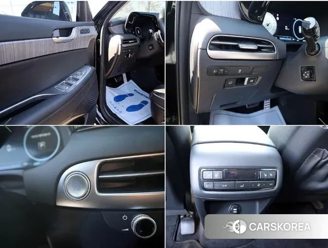 Hyundai The New Palisade 2022 Черный из Кореи, фото 4