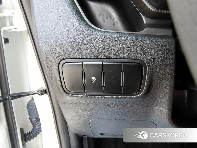 Kia The New Kia Ray 2023 Белый из Кореи, фото 4