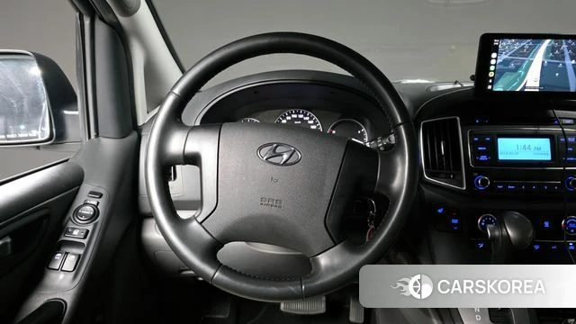 Hyundai The New Grand Starex 2019 Серебряный из Кореи, фото 4