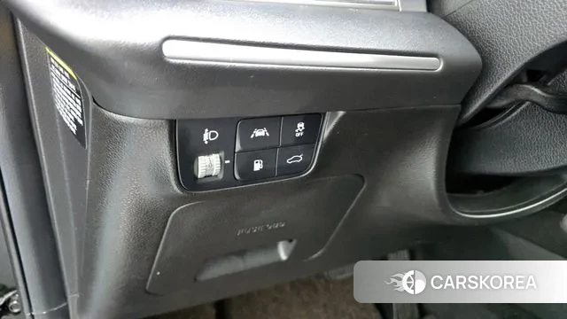 Hyundai The New Grandeur IG 2020 Черный из Кореи, фото 4