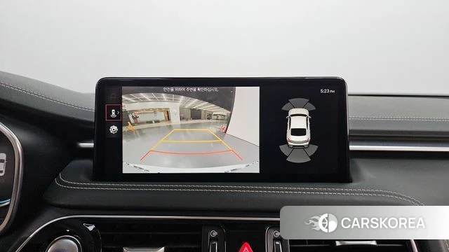 Genesis The New G70 2021 Белый из Кореи, фото 4