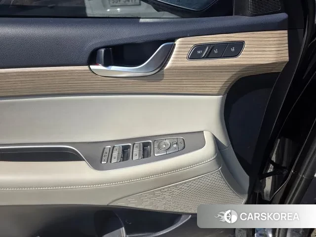 Hyundai Palisade 2022 Черный из Кореи, фото 4