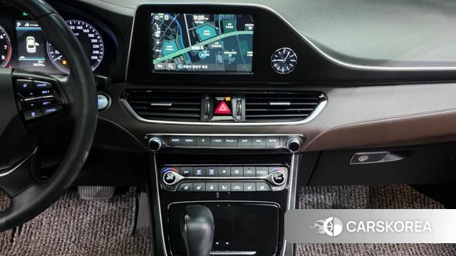Hyundai Grandeur IG 2019 Серый из Кореи, фото 4