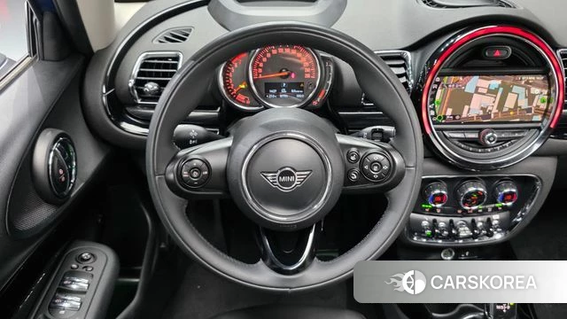 Mini Cooper Clubman 2020 Синий из Кореи, фото 4