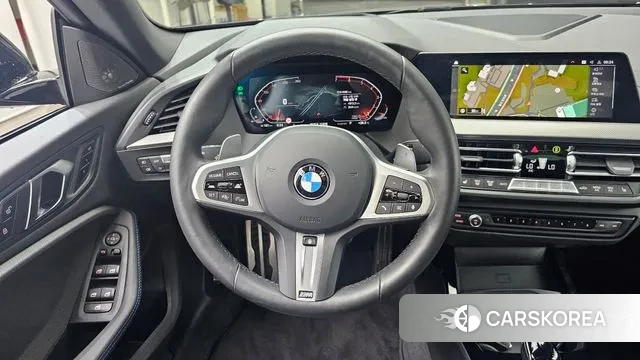 BMW 2 Series Gran Coupe (F44) 2024 Черный из Кореи, фото 4