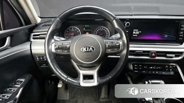 Kia K5 3rd generation 2020 Белый из Кореи, фото 4