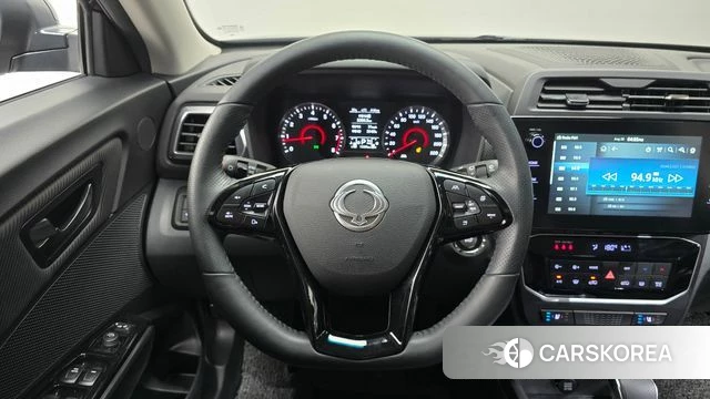 Ssangyong The New Tivoli 2024 Черный из Кореи, фото 4