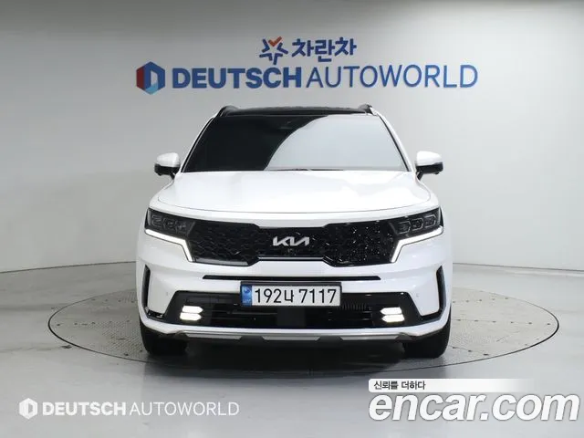 Kia Sorento 4th Generation id 2656733 из Кореи 4