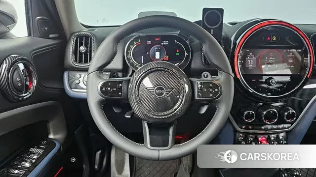 Mini Cooper S Countryman 2022 Цвет тростника из Кореи, фото 4