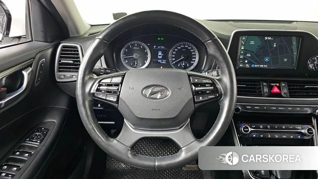 Hyundai Grandeur IG 2018 Белый из Кореи, фото 4