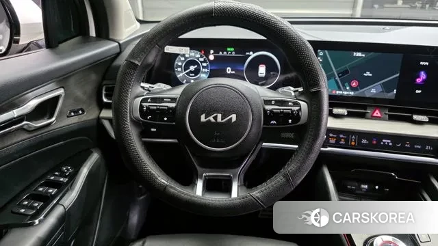 Kia Sportage 5th Generation 2021 Белый из Кореи, фото 4