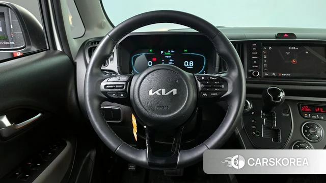 Kia The New Kia Ray 2023 Белый из Кореи, фото 4