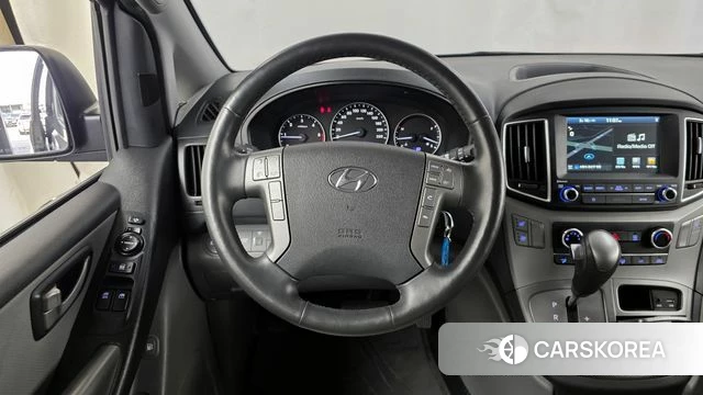 Hyundai The New Grand Starex 2019 Серебряный из Кореи, фото 4