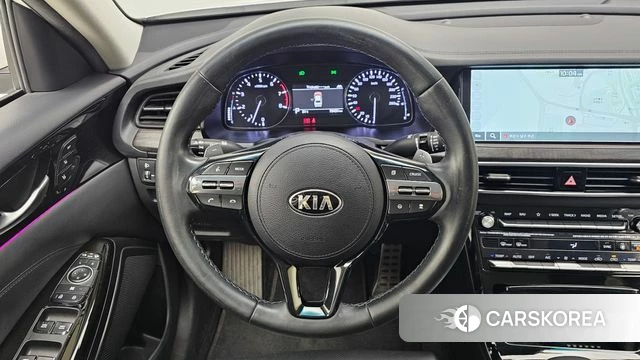 Kia K7 Premier 2020 Белый из Кореи, фото 4