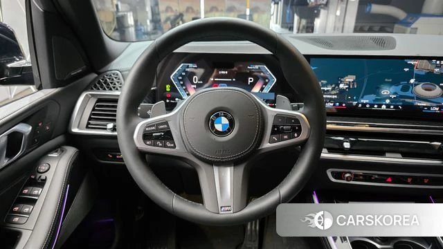 BMW X5 (G05) 2026 Черный из Кореи, фото 4