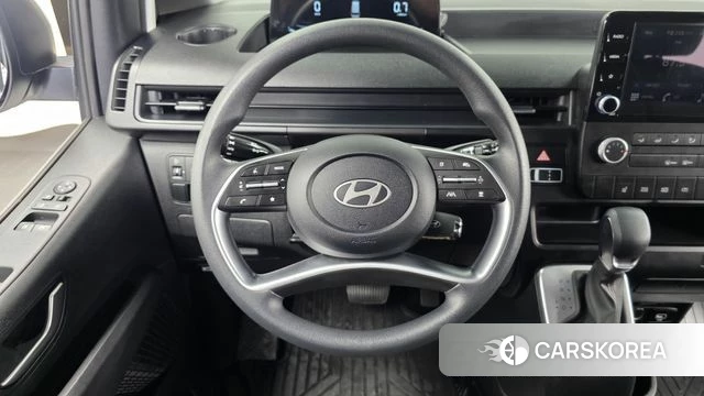 Hyundai Staria 2025 Белый из Кореи, фото 4