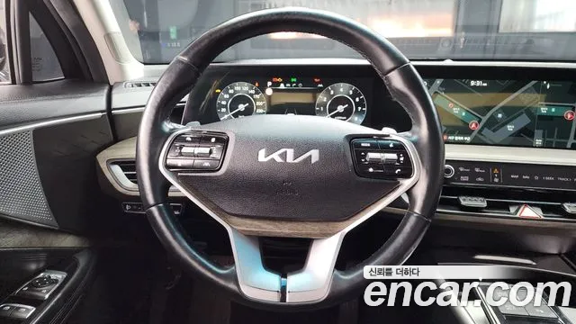 Kia K8 id 2445343 из Кореи 4