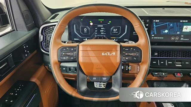 Kia Tasman 2025 Жемчужный цвет из Кореи, фото 4